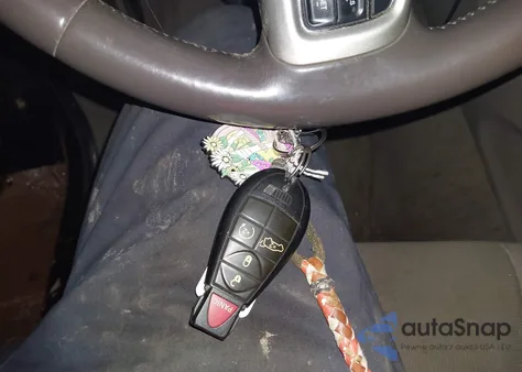 2011 Dodge Durango Crew from USA, damaged, VIN 1D4RE4GG8BC599107